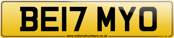 BE17 MYO