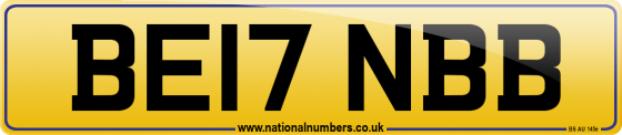 BE17 NBB