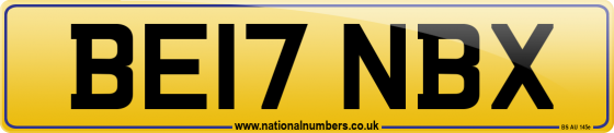 BE17 NBX