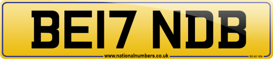 BE17 NDB