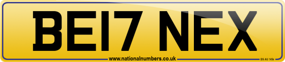 BE17 NEX