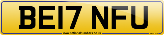 BE17 NFU