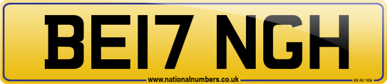 BE17 NGH