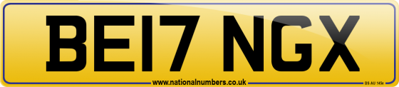 BE17 NGX