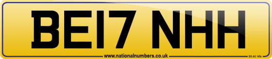 BE17 NHH