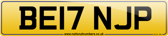 BE17 NJP