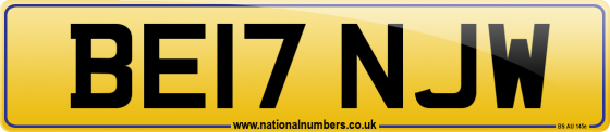 BE17 NJW