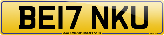 BE17 NKU