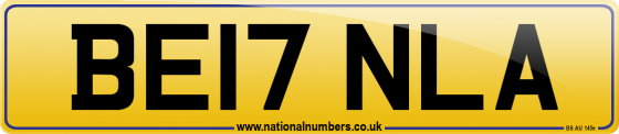 BE17 NLA