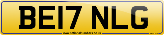 BE17 NLG