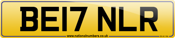 BE17 NLR