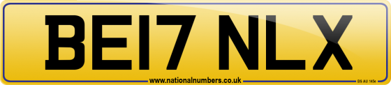 BE17 NLX