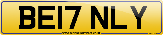 BE17 NLY