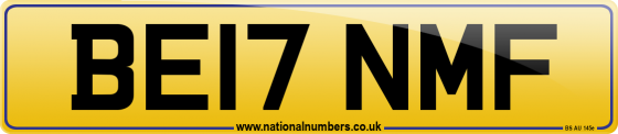 BE17 NMF
