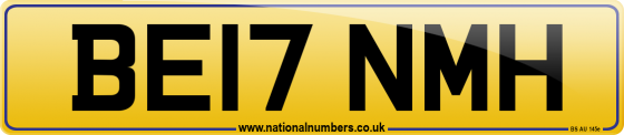 BE17 NMH