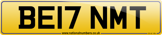 BE17 NMT