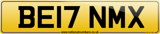 BE17 NMX