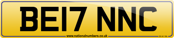 BE17 NNC