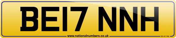 BE17 NNH