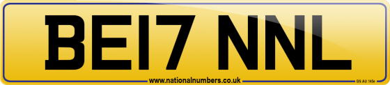 BE17 NNL