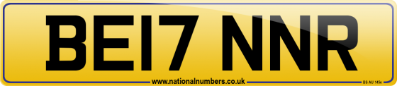 BE17 NNR