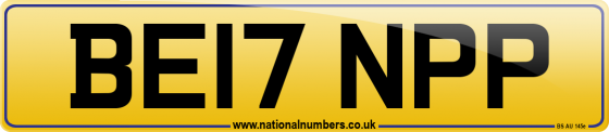 BE17 NPP