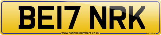 BE17 NRK