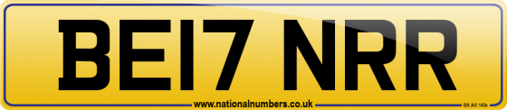 BE17 NRR