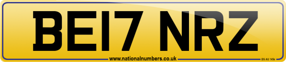 BE17 NRZ