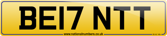 BE17 NTT