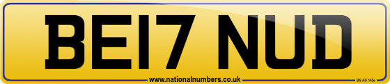 BE17 NUD
