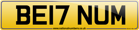BE17 NUM