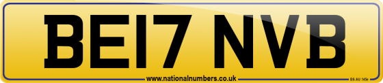 BE17 NVB