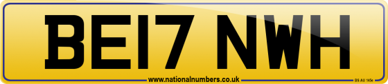 BE17 NWH
