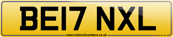 BE17 NXL
