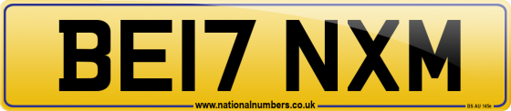 BE17 NXM