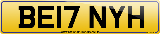 BE17 NYH