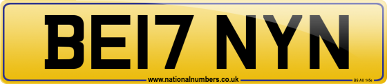 BE17 NYN