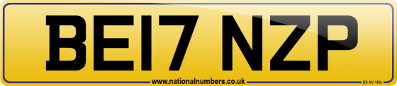 BE17 NZP