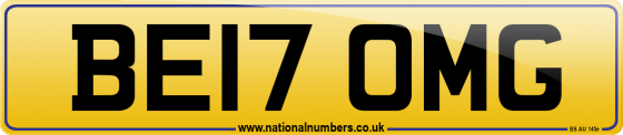 BE17 OMG