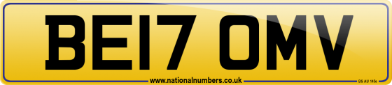BE17 OMV