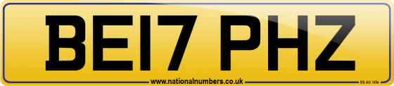 BE17 PHZ