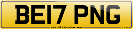 BE17 PNG