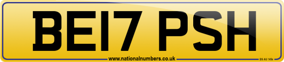 BE17 PSH