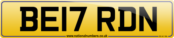 BE17 RDN