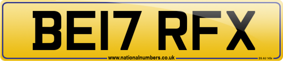 BE17 RFX