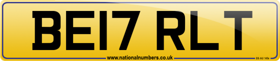 BE17 RLT