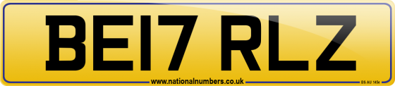 BE17 RLZ