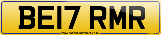 BE17 RMR