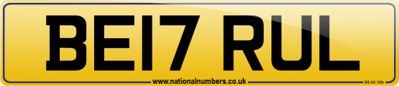 BE17 RUL